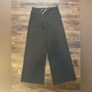 Lululemon Throwback Still Wide leg Pant